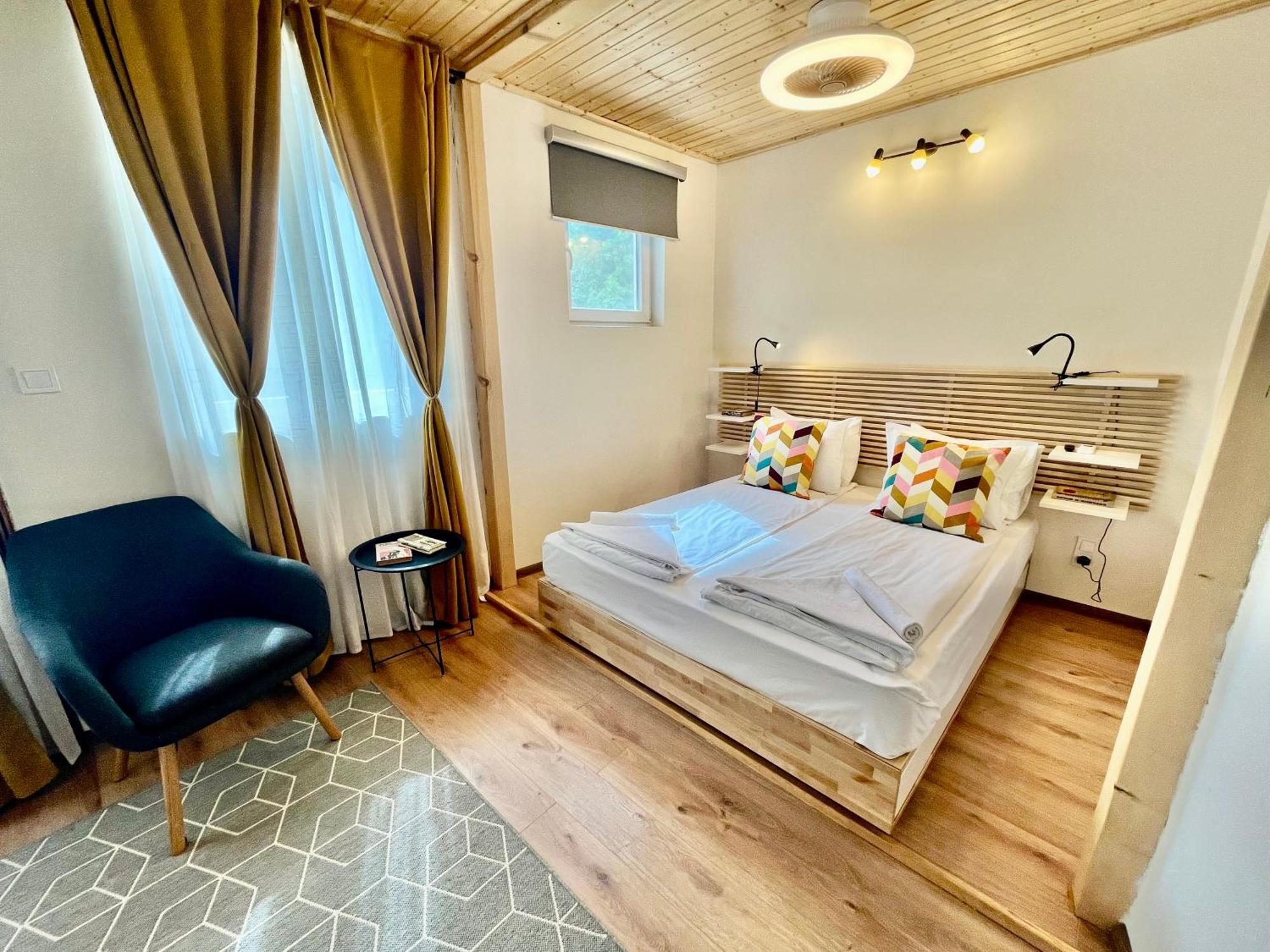 Skyler Vintage Apartments Plovdiv Esterno foto